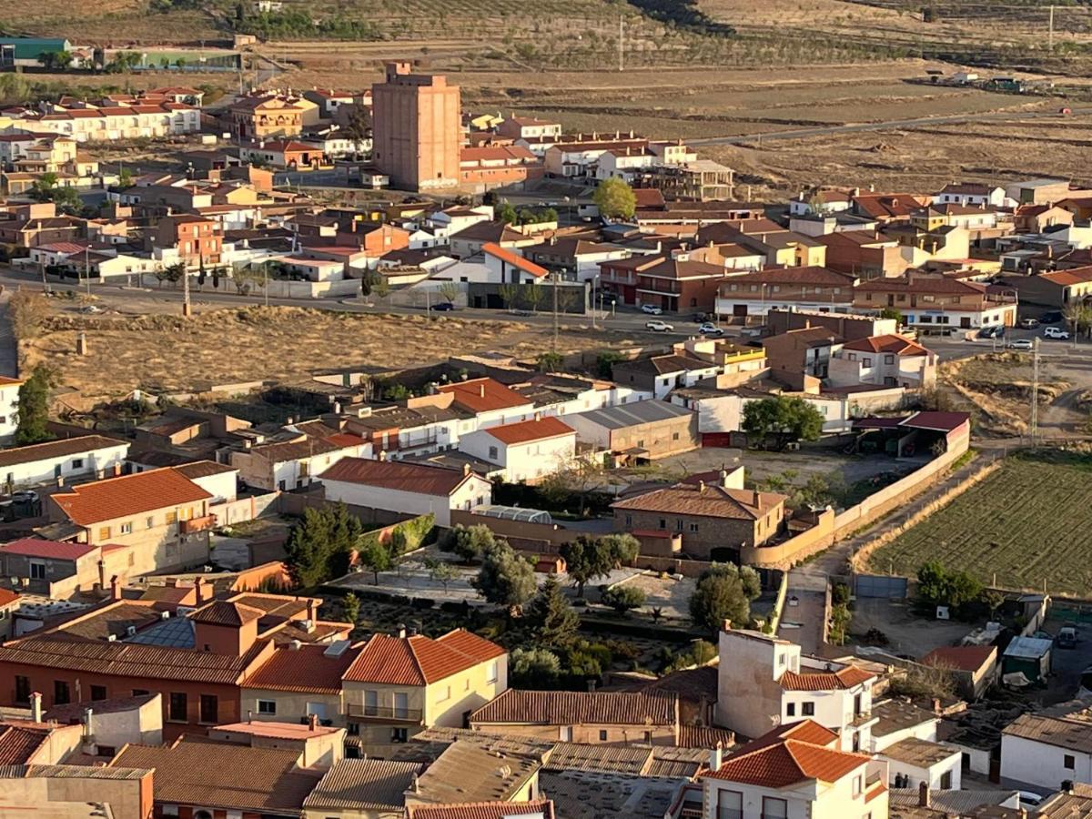 Apartamentos Torreon De Manuela La Calahorra Extérieur photo